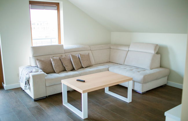 Colorful Apartments Pułtusk - Foto 37