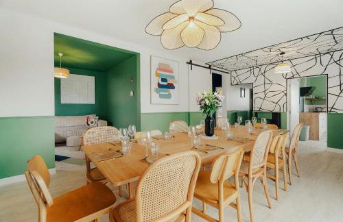 Maison Élanore - 12 pers - proche Saint-Malo - Foto 1