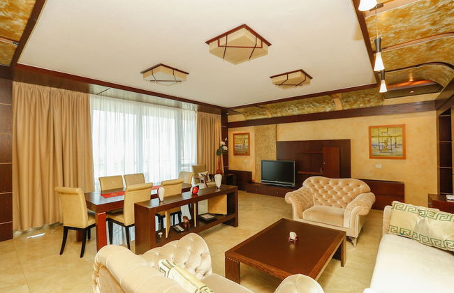 Luxury European Trade Center Apartment - Foto 5