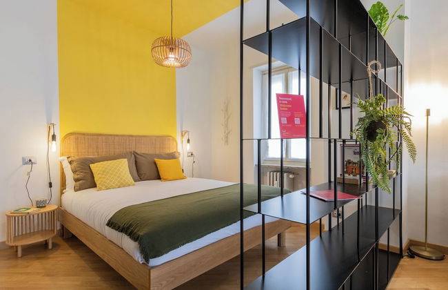 Cinema & Bamboo Flats by Wonderful Italy - Foto 1