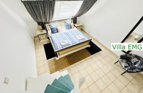 Luxury Ferienhaus Spa Villa Gernsbach mit Pool, Sauna, Garten, Kamin bis 22 Personen - Foto 31