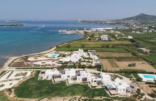 Sunray Pounta Paros Beachfront Villa near Kitesurf - Foto 22