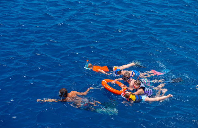 Snorkel na Ilha Giftun - Foto 5