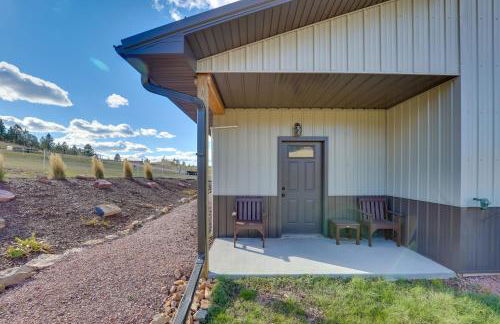 On 90 Scenic Acres! Rural Hot Springs Retreat - Photo 20