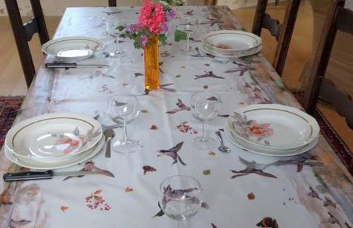 Maison médiévale 15ème siècle dans village historique d'Hérisson - FR-1-489-29 - Foto 14