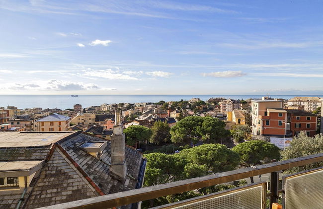 Homey Seaview Apartment - Foto 24