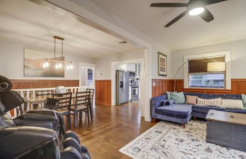 3BRB with Bonus Bedroom, Hot Tub, Tropical Oasis - Foto 46