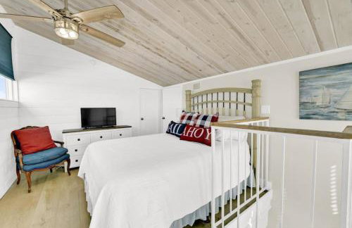 Luxury Top-Floor Gulf-View Condo w/ Bunkroom & Balcony - Foto 11