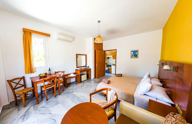 Anna-Ageliki Apartments - Foto 40