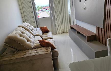 Apartamento 1 Quarto Don Boa Vista - Foto 5