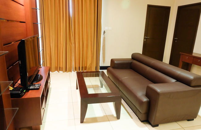 2BR Prestige Dharmawangsa Essence Apartment Suites - Foto 31