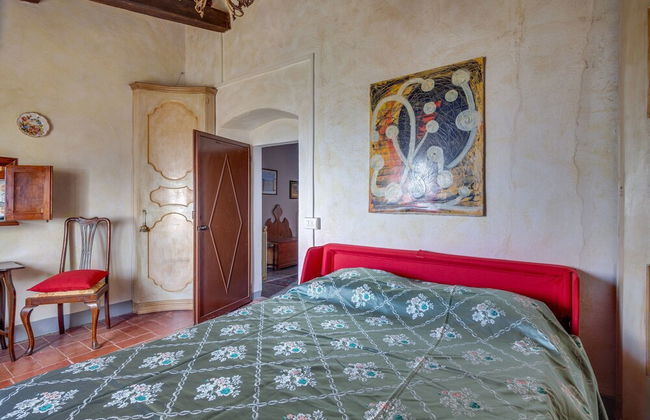 Apartment Tuscany Near Pratomagno Mountain - Foto 18