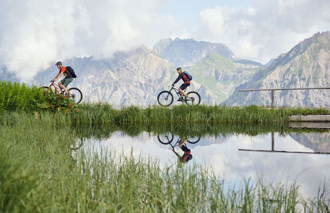 Alpine Lodge Klösterle am Arlberg - Photo 43