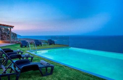 Anastasis Luxury Villa Andros With Heated Pool - Foto 1