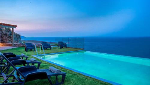 Anastasis Luxury Villa Andros With Heated Pool - Foto 1