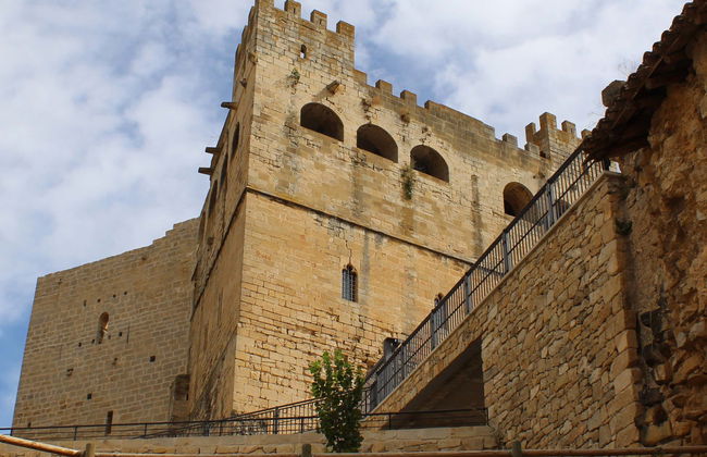 Tour pelo castelo e igreja de Santa María la Mayor - Foto 2