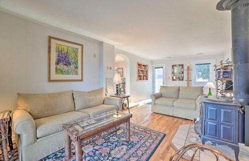 Fireplace! Waterfront Gem Near Leelanau Wine Trail - Foto 6