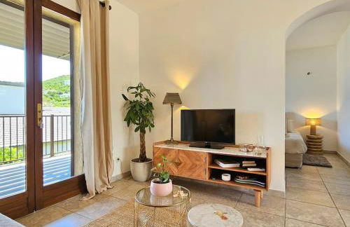 Bel appartement avec piscine Cap Corse- Sisco - Foto 21