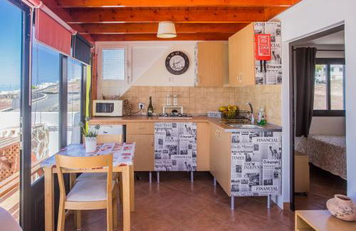 Eslanzarote Pico Colorado Loft in Soo, Super Wifi, Sat tv - Foto 22