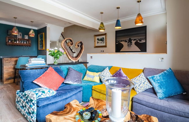 Immaculate Designer Home in Wandsworth - Foto 26