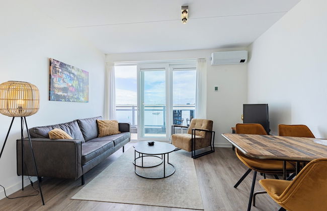 Unique Apartment, Located on the Oosterschelde and Marina of Sint Annaland - Foto 57