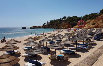 Olhos de Água Apartment Albufeira II - Foto 41