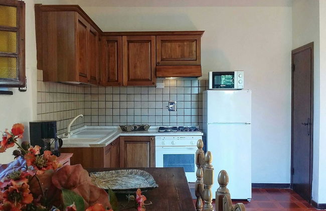 Villa in Sasso Pisano Wuith Garden - Foto 16