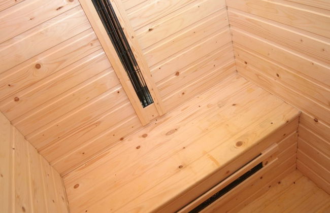 Chalet in Diex Near Klopeiner See With Sauna-formerly TUI Ferienhaus - Foto 14