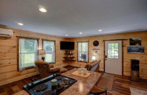 Dragon's Nest Cabin with Mountain Views - Foto 26