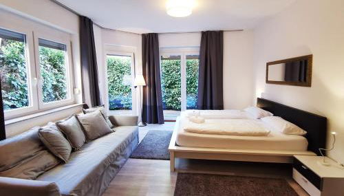 CF13 30m2 Central with Terrace AC and Netflix - Foto 5