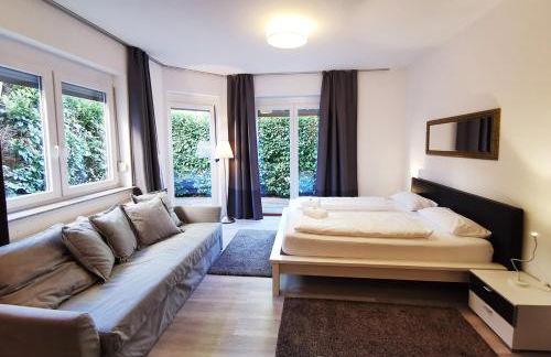 CF13 30m2 Central with Terrace AC and Netflix - Foto 5