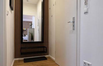 Modernes Studio Appartement mit Leseecke - Foto 14