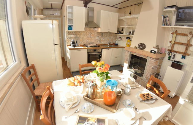 Holiday Home in Massarosa With Pool & Hill Views - Foto 9