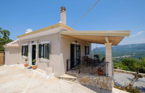 Koukoutsa House with Swimming Pool Corfu Sokraki - Foto 11