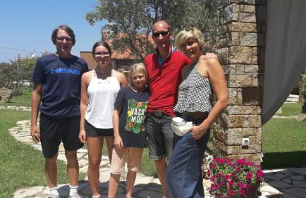 Beautiful Sani Villa - Foto 53