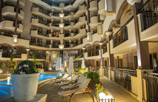 Menada Golden Rainbow Apartments - Photo 29