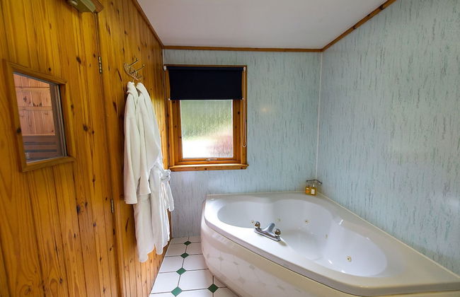 Beautiful 5 Star Chalet With Sauna and spa Bath - Foto 11