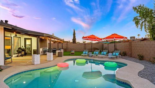 Heated Pool~Basketball Court~Putt Putt~Bocce Ball - Foto 4