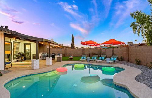 Heated Pool~Basketball Court~Putt Putt~Bocce Ball - Foto 4