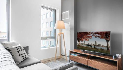 Calming Kendall Sq Studio w Gym nr MIT BOS-42 - Foto 2, Other