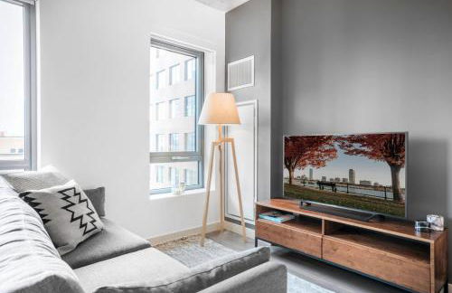 Calming Kendall Sq Studio w Gym nr MIT BOS-42 - Foto 2