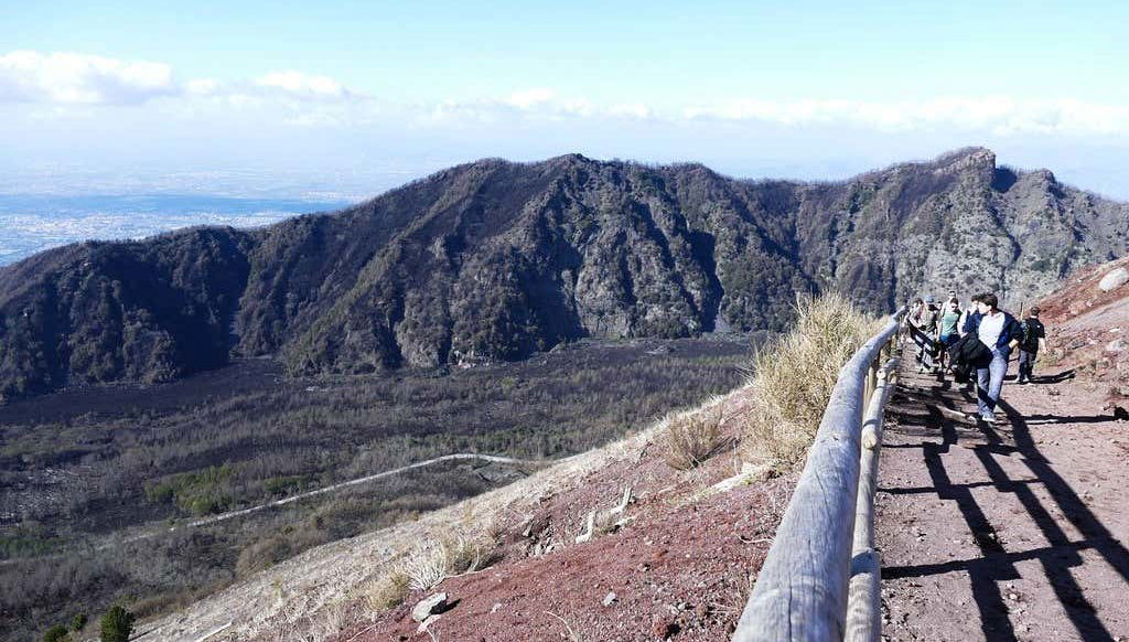 Mount Vesuvius Day Trip - Foto 1