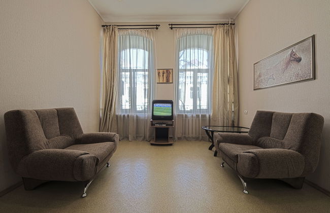 Olga Apartments on Maidan Nezalezhnosti - Foto 47