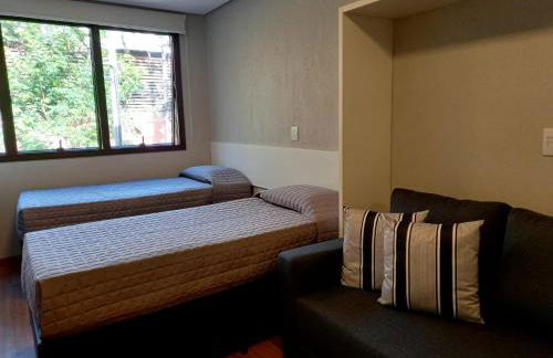 Villa Leopoldina - Studios de aluguel por temporada no Moinhos de Vento - Foto 12