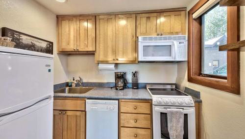 TML 04 - Beautiful 1 BR Condo in Tahoe City - Foto 5
