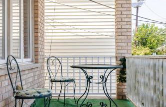 Free Parking -5 Guests- 30 min to NYC - Foto 15