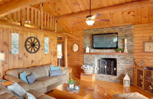 Lake Broward Cabin with Private Boat Launch and Dock! - Foto 7