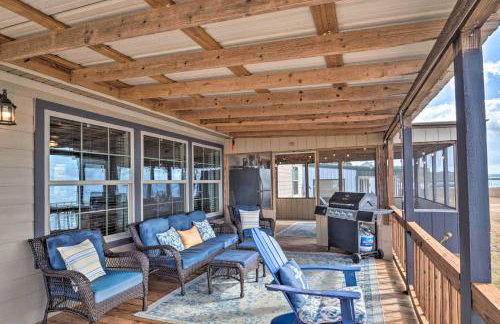 Waterfront Louisiana Vacation Rental with Dock! - Foto 27