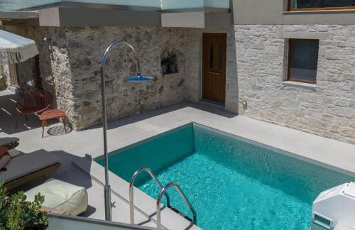 Casa Karinea - Serene Stone House Retreat - Foto 8