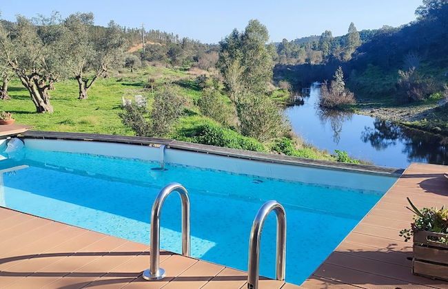 Casas de Campo do Castro da Cola - Foto 76